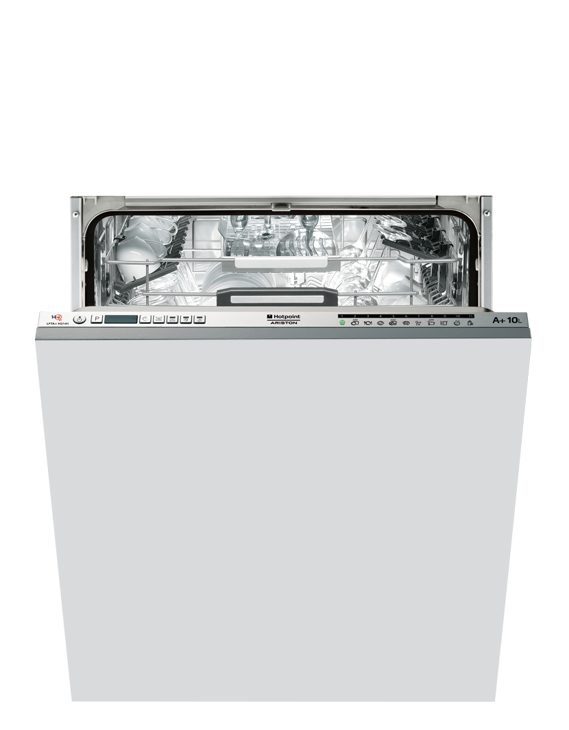 Hotpoint LFTA+ H2141 HX — vue 1 sur 1