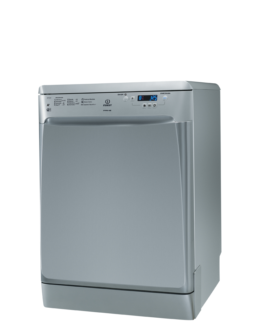 Indesit DFP 5841 NX IT — vue 1 sur 1