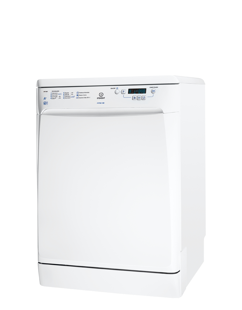 Indesit DFP 5841 IT — vue 1 sur 1