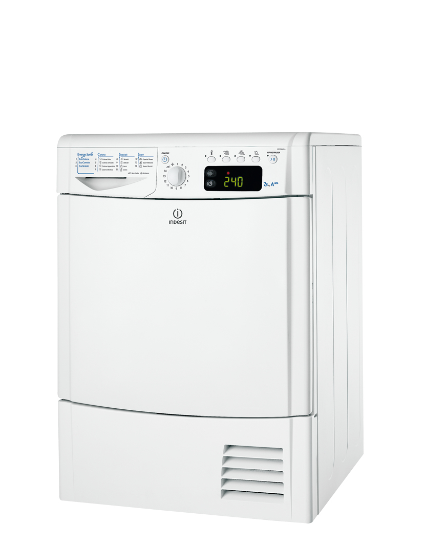Indesit IDCE 845 A ECO (IT) — vue 1 sur 2
