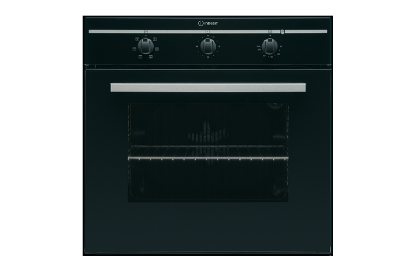 Indesit FIM 51 K.A (BK) — vue 1 sur 2