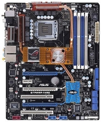 ASUS Striker II NSE LGA 775 (Socket T) ATX