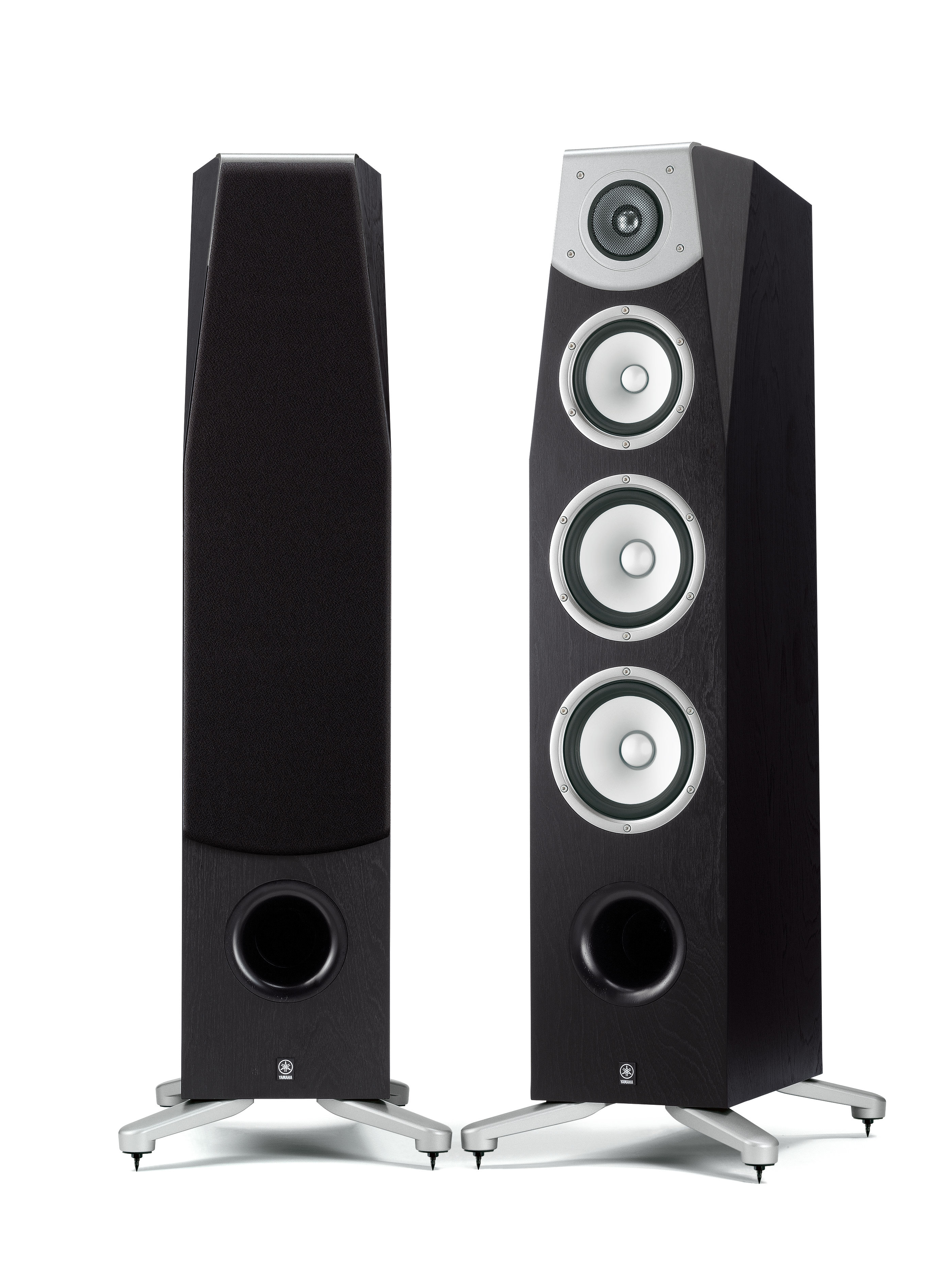 Yamaha Soavo-1 3-way Black Wired 200 W image 1