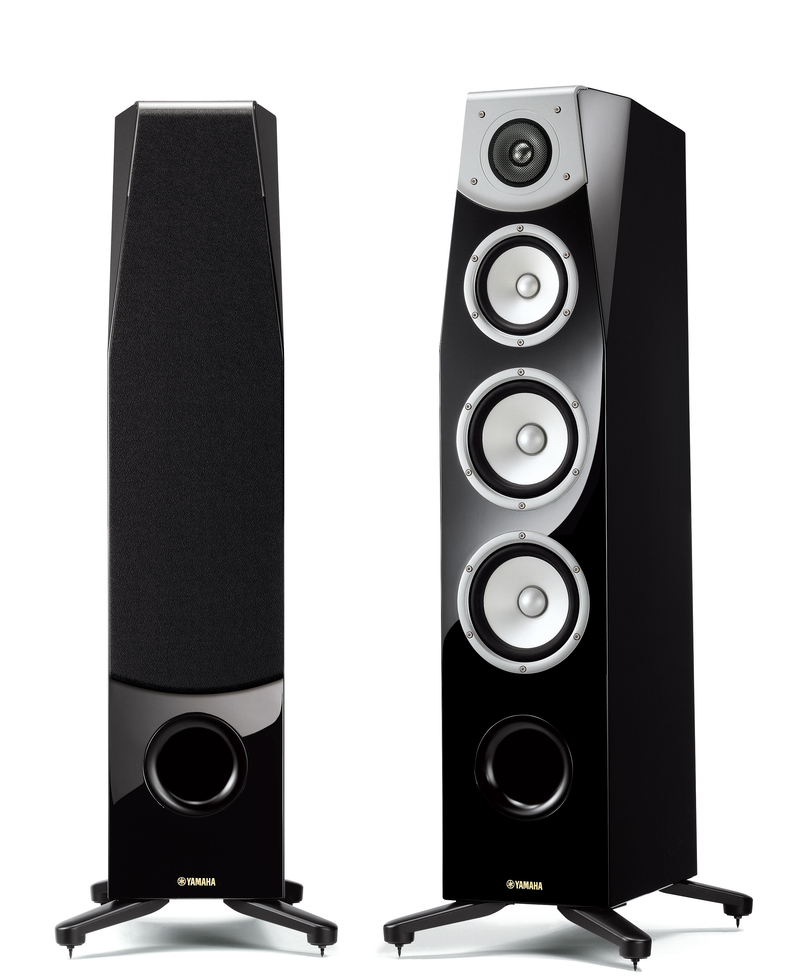 Yamaha Soavo-1 — vue 1 sur 1