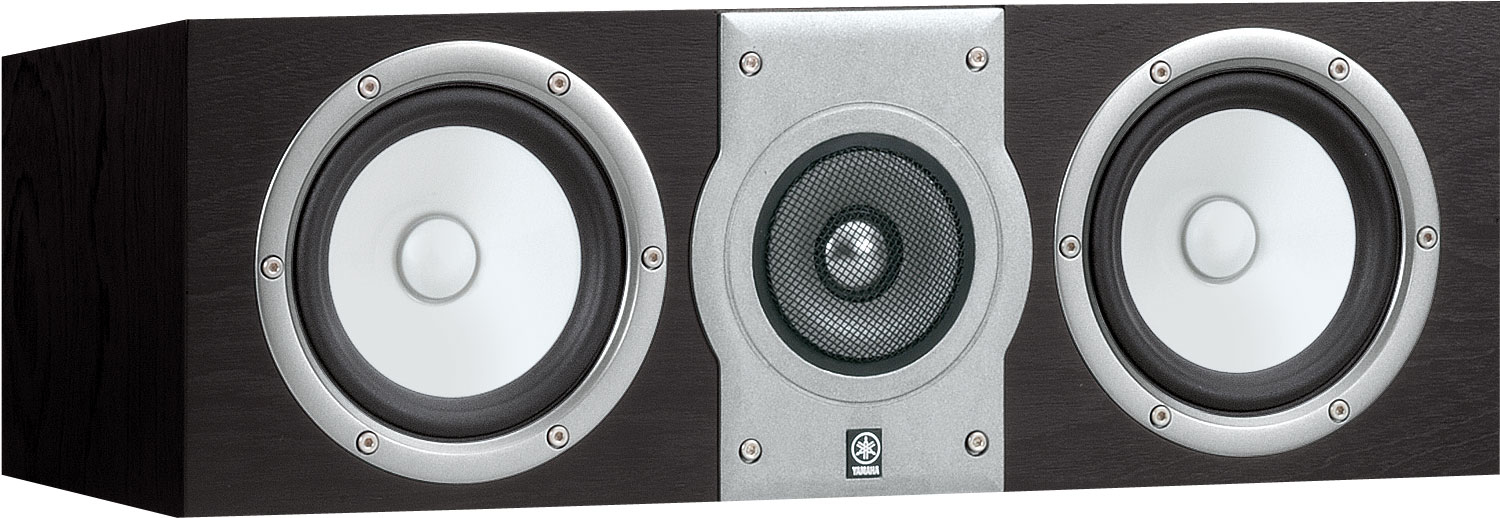 Yamaha Soavo-900C 2-way Black 200 W image 1