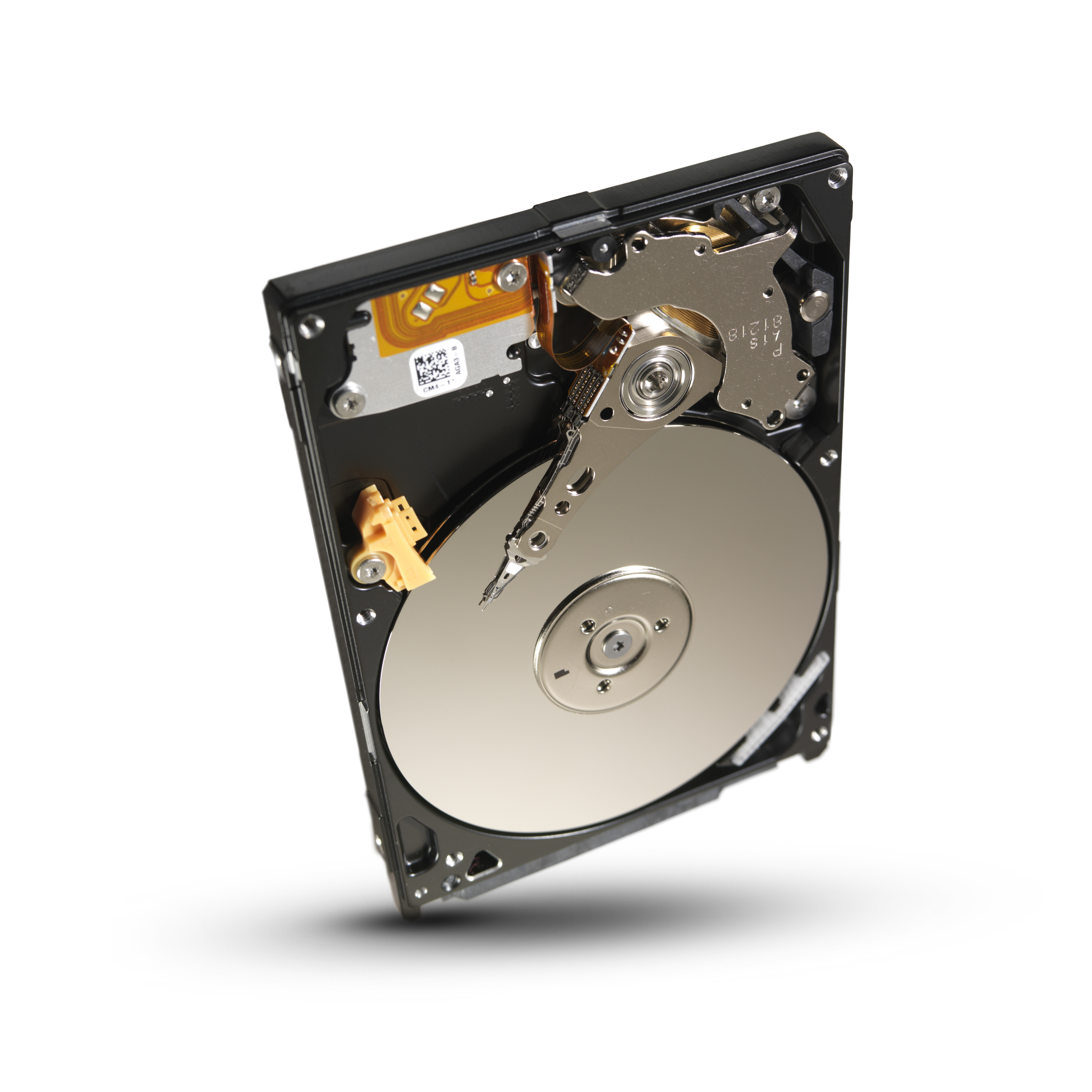 Seagate Momentus , 1TB internal hard drive 5400 RPM 2.5" Serial ATA II