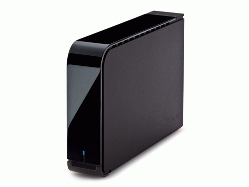 Buffalo DriveStation 4.0TB external hard drive 4 TB Black