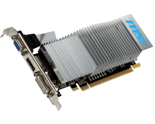MSI V809-066R graphics card NVIDIA GeForce GT 610 1 GB GDDR3