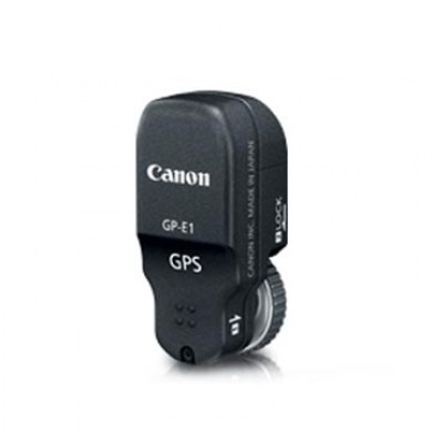 Canon GP-E1 GPS-mottagare Svart