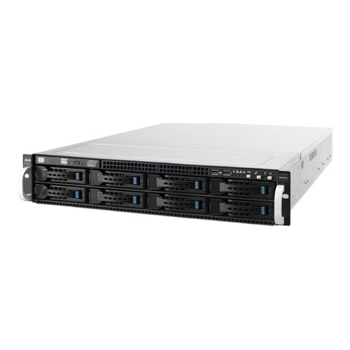 ASUS RS720-X7/RS8 server barebone Intel® C602 LGA 2011 (Socket R) Rack (2U)