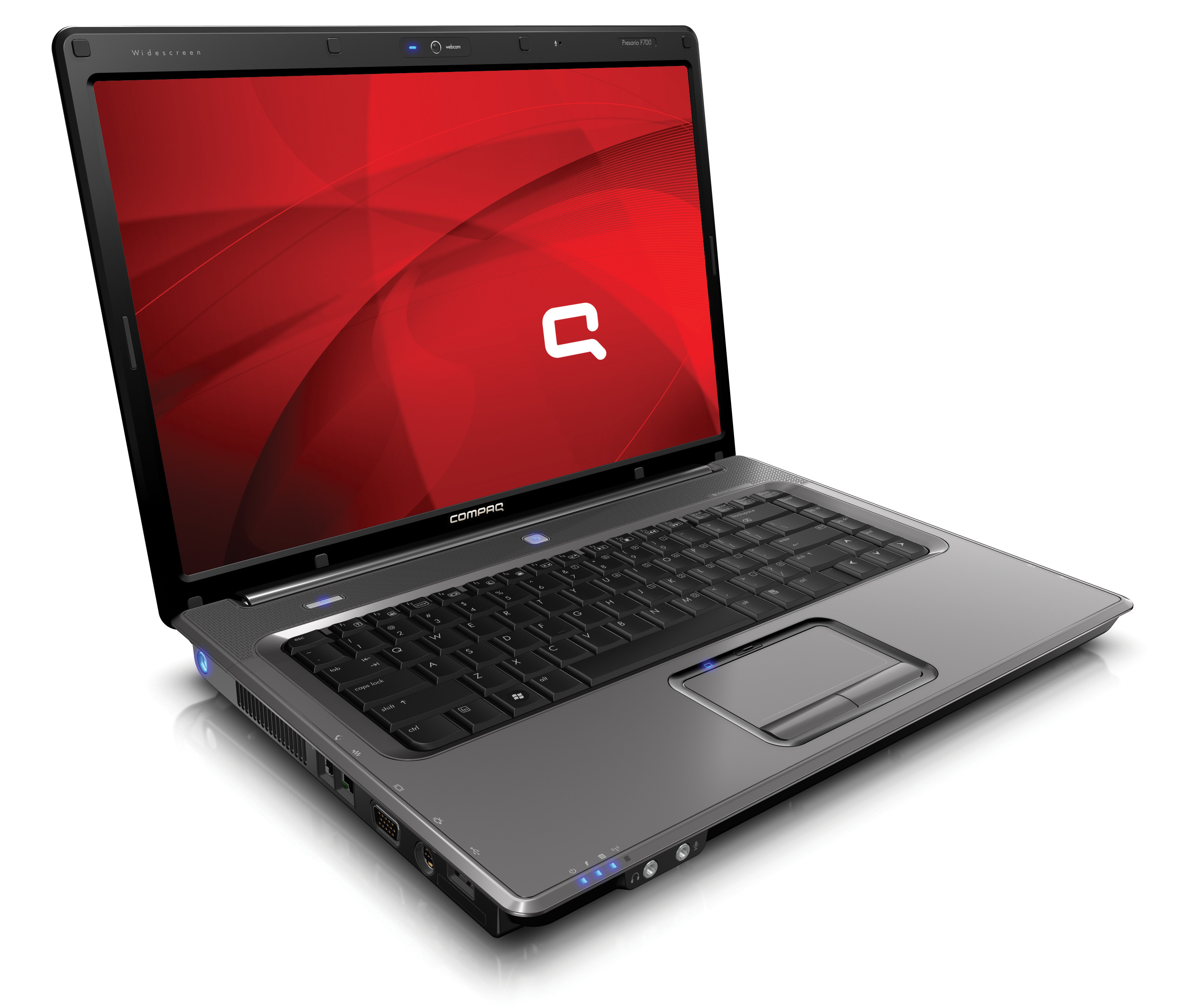 compaq presario c751nr notebook pc