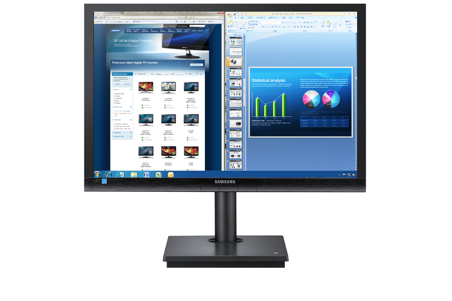 Samsung TS240W 