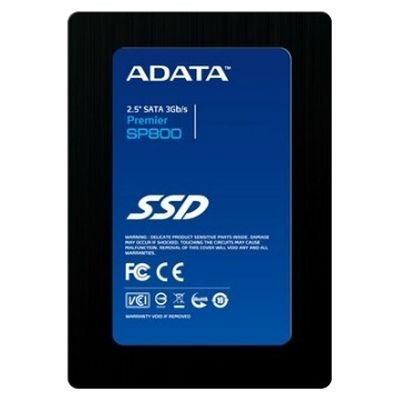 ADATA SP800 32 GB 2.5" Serial ATA II MLC