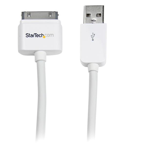 StarTech.com Cavo lungo connettore dock Apple 30 pin …