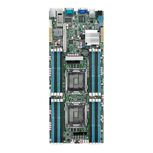ASUS Z9PH-D16/QDR Intel® C602 LGA 2011 (Socket R)