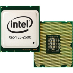 Lenovo Intel Xeon E5-2660 processor 2.2 GHz 20 MB L2