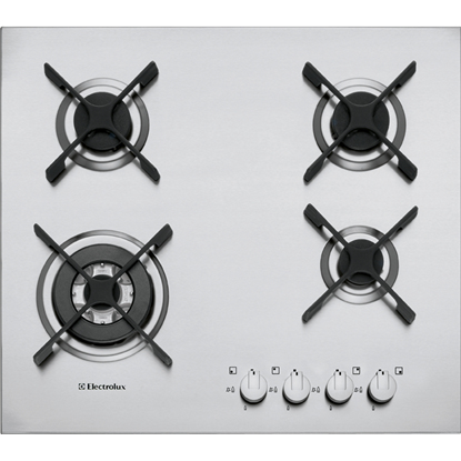 Electrolux EHG60830X — vue 1 sur 1