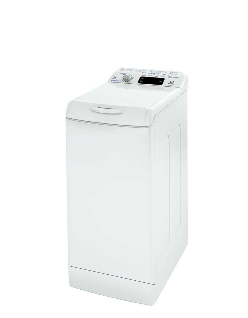 Indesit IWTE 61451 ECO EU — vue 1 sur 1