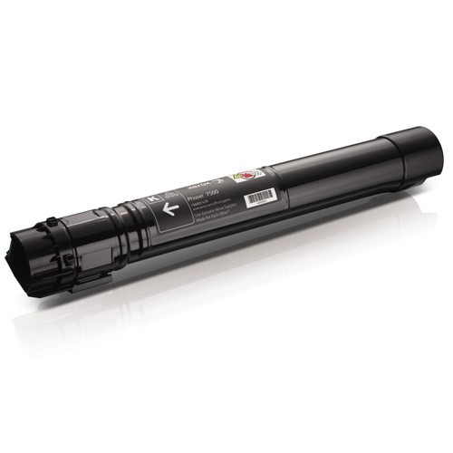 Dell 7130cdn Black High Yield Toner Cartridge 19K Pages 3GDT0