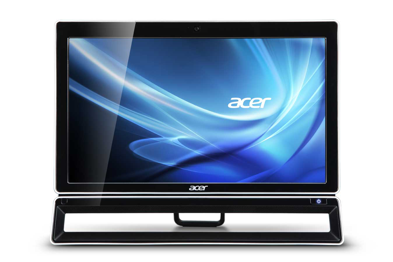 Acer Z5771 Intel® Core™ i5 i5-2400S 58.4 cm (23") 1920 x 1080 pixels Touchscreen 8 GB DDR3-SDRAM 1 TB HDD NVIDIA® GeForce® GT 520M Windows 7 Home Premium Black