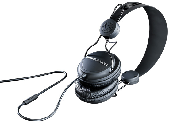 Cellularline MOMO Headphones Mic — vue 1 sur 4