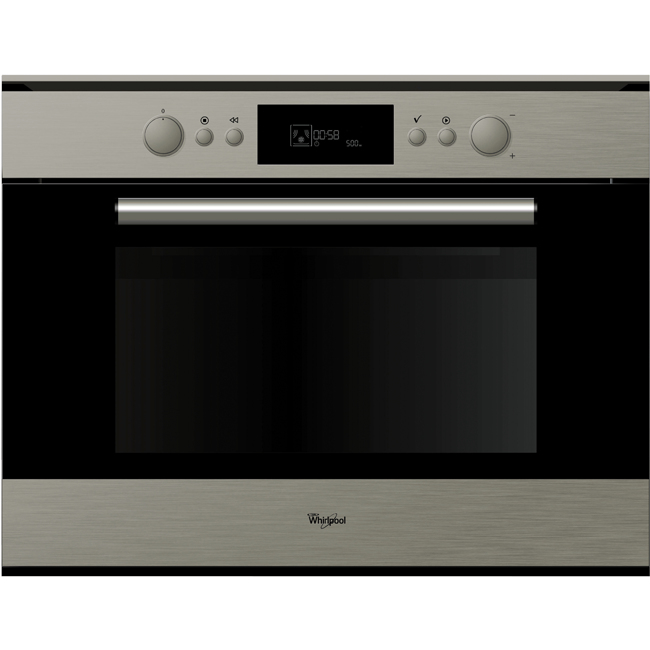 Whirlpool AMW813IX — vue 1 sur 1