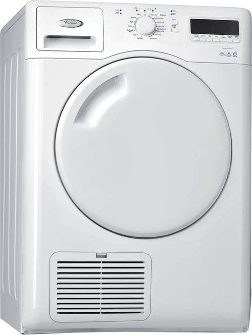 Whirlpool HAMPTON — vue 1 sur 2