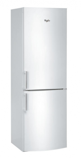 Whirlpool WBE 3414 W — vue 1 sur 2