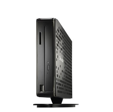 Shuttle XS 3520MA V3 Intel Atom® D2700 2 GB DDR3-SDRAM 500 GB HDD AMD Radeon HD 7410M Windows 7 Home Premium Mini PC Black