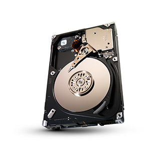 Seagate Savvio 15K internal hard drive 146 GB 15000 RPM 64 MB 2.5" SAS