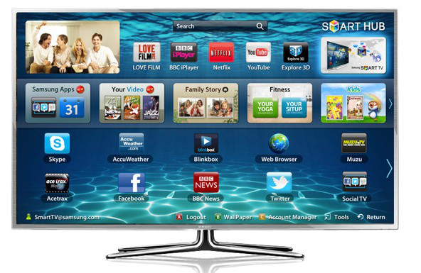 Samsung UE46ES6900 