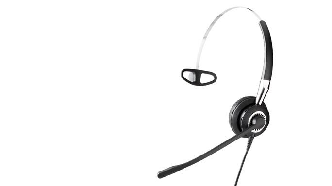 Jabra BIZ 2400 Mono — vue 1 sur 3