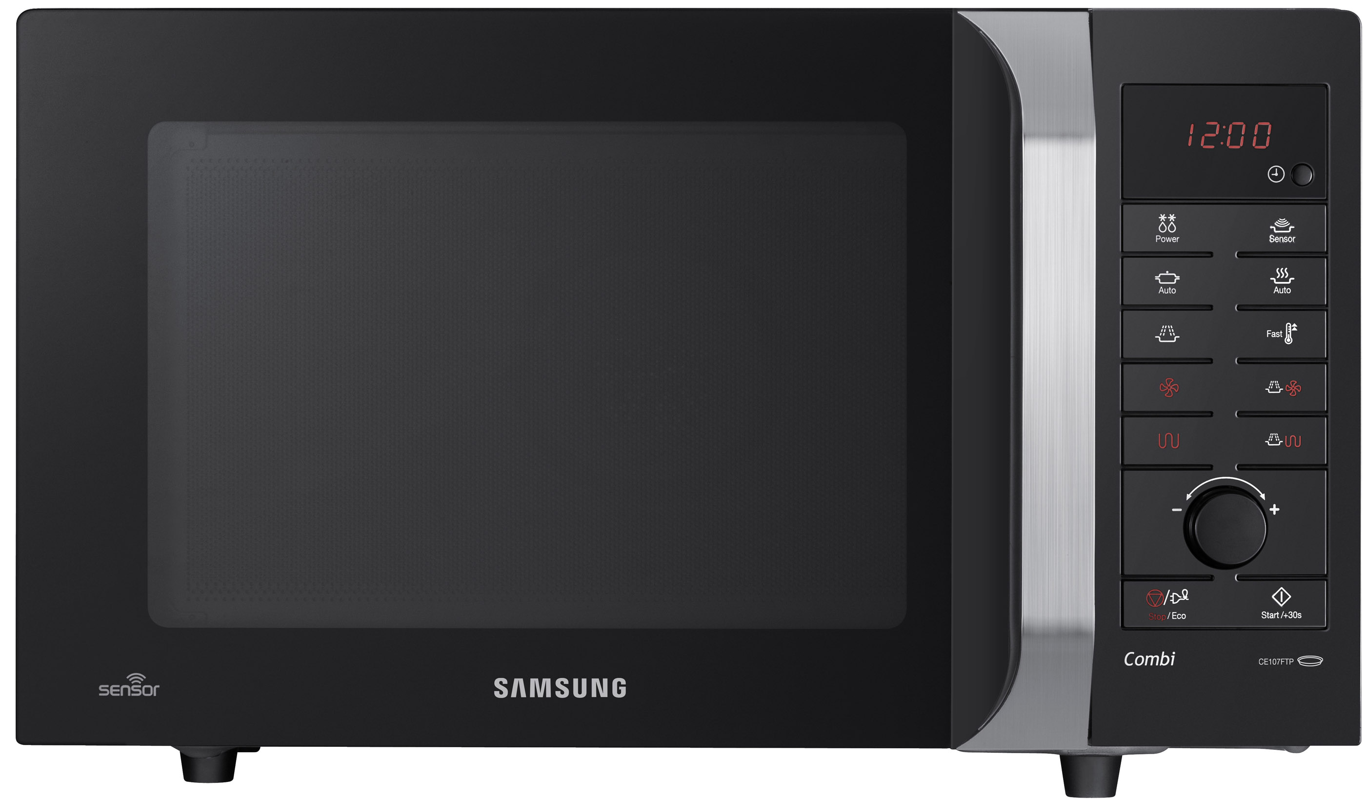 Samsung CE107FTP-S — vue 1 sur 7