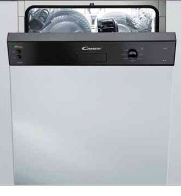 Candy CDS 420 N-S — vue 1 sur 1