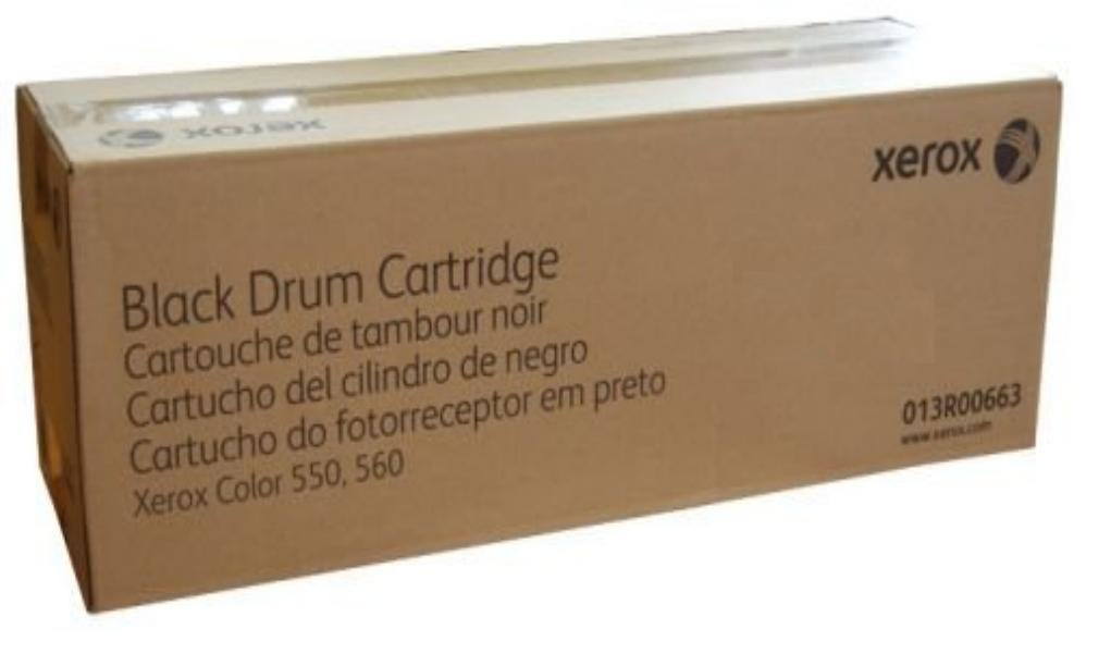 Xerox 013r00663 cartucho de tóner 1 pieza(s) original negro