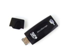 CoreParts MSD-ESA.1-004MJ external solid state drive 4 GB USB Type-A 2.0 Black image 1