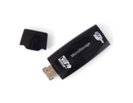 CoreParts MSD-ESA.1-016MJ external solid state drive 16 GB USB Type-A 2.0 Black image 1