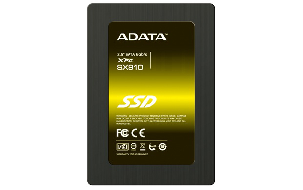 ADATA XPG SX910 256 GB 2.5" Serial ATA III MLC