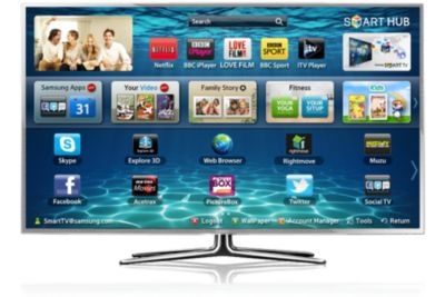 Samsung ES6900U 46" — vue 1 sur 8