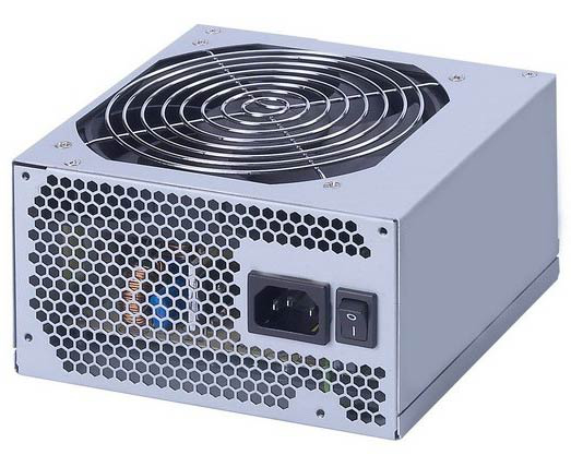 FSP FSP500-60GLN power supply unit 500 W 20+4 pin ATX White