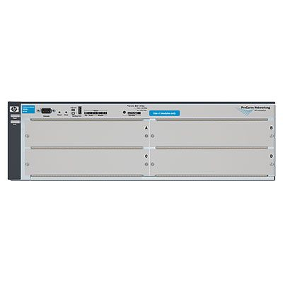 HP 4204 vl Switch Chassis