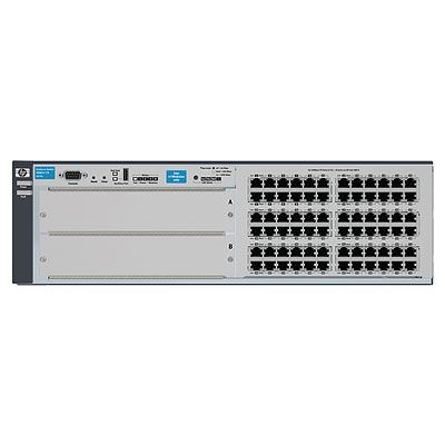 HP 4202-72 vl Switch