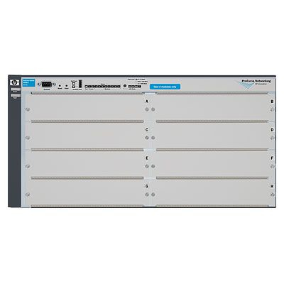 HP 4208 vl Switch Chassis