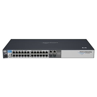 HP 2510-24 Switch