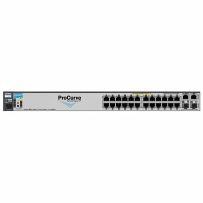 HP E2610-24-PoE Switch