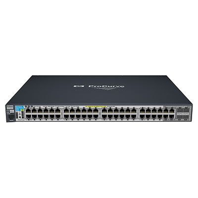 HP 2910-48G-PoE+ al Switch