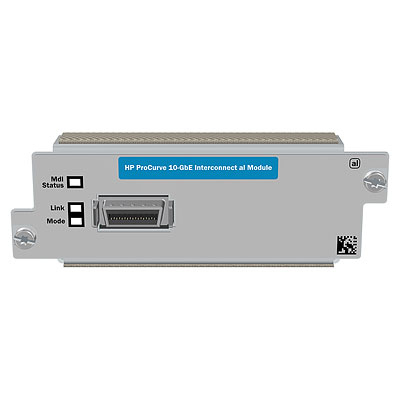 HP 10GbE al Switch Interconnect Kit network switch module