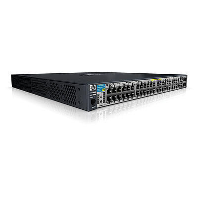 HP 3500-48G-PoE+ yl Switch