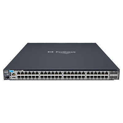 HP 6600-48G-4XG Switch
