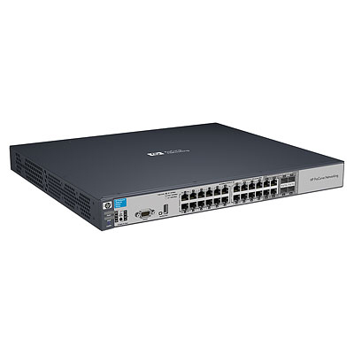 HP 3500-24 Switch